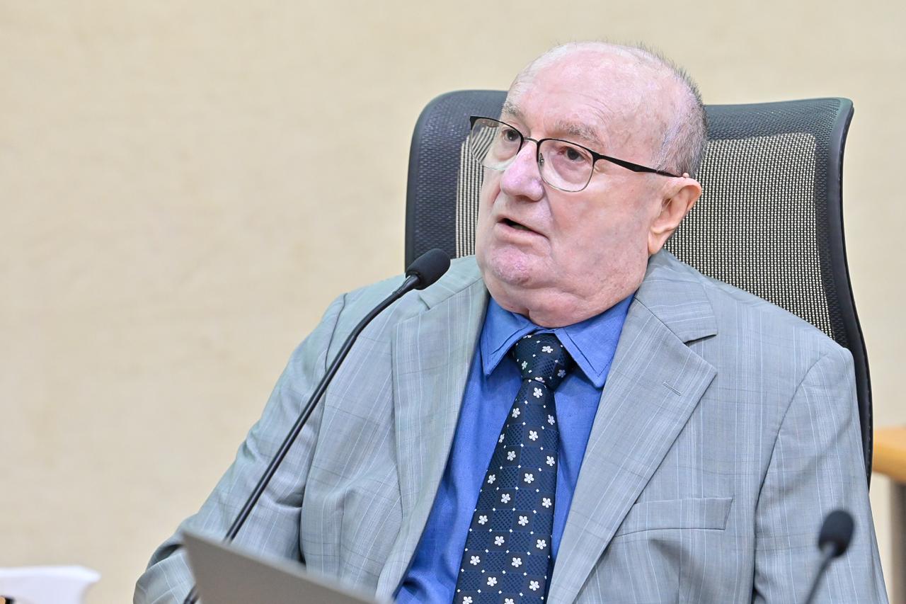 José Dias cobra regularização de pagamento de emendas parlamentares