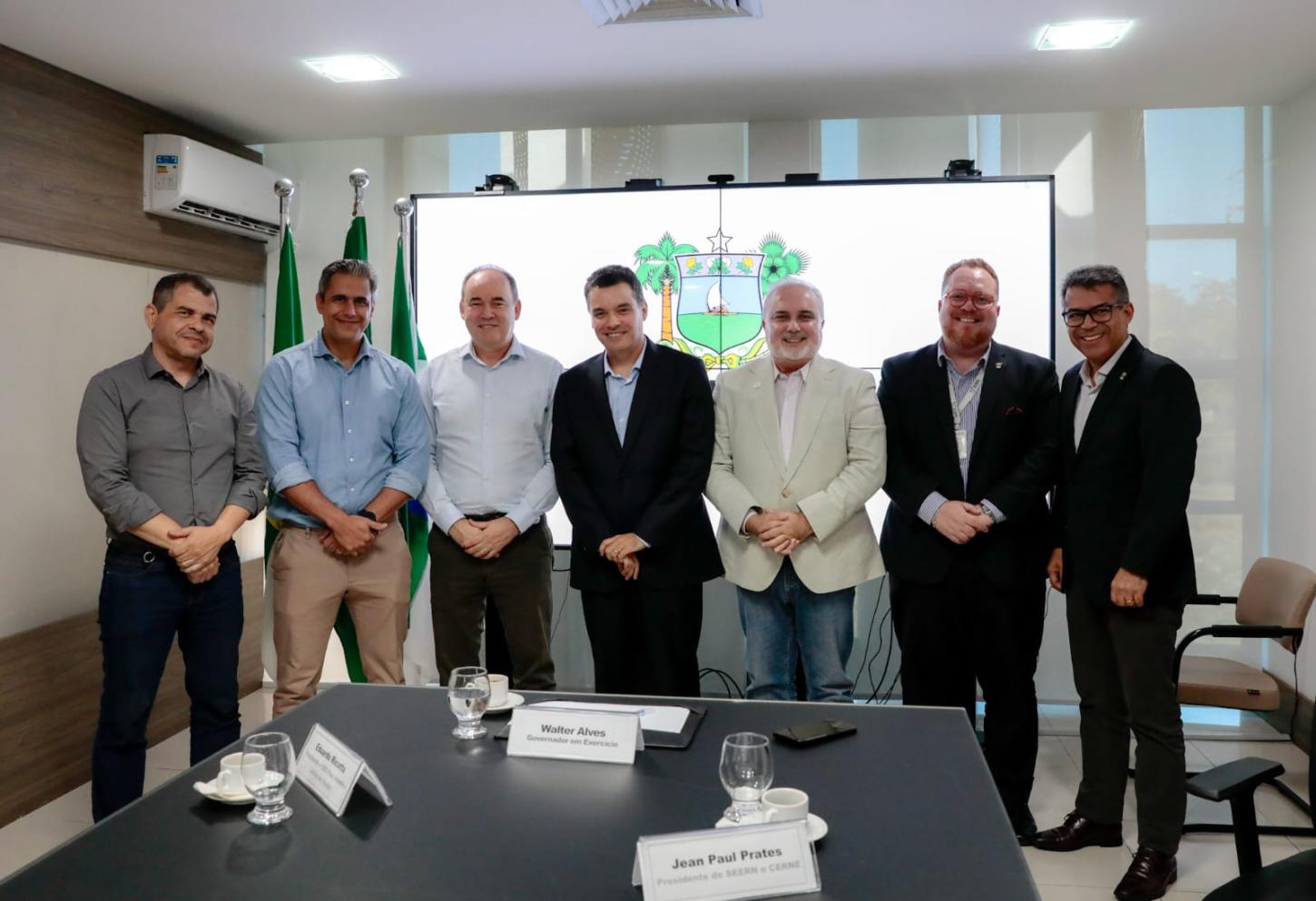 Maior fabricante mundial de turbinas eólicas instala sede no Rio Grande do Norte