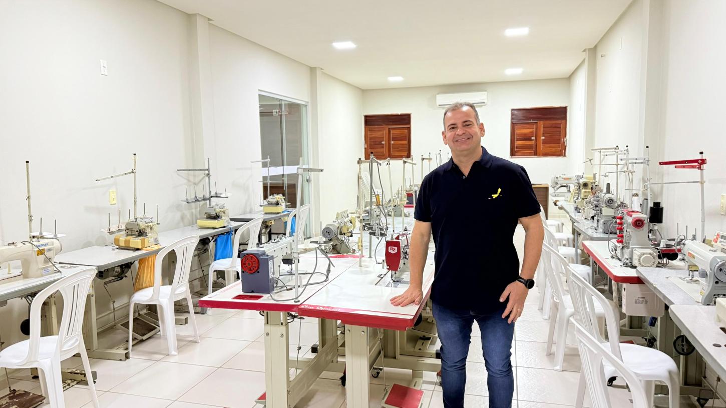 Parcerias Estratégicas Impulsionam Emprego e Renda em Apodi com Programas de Capacitação e Crédito