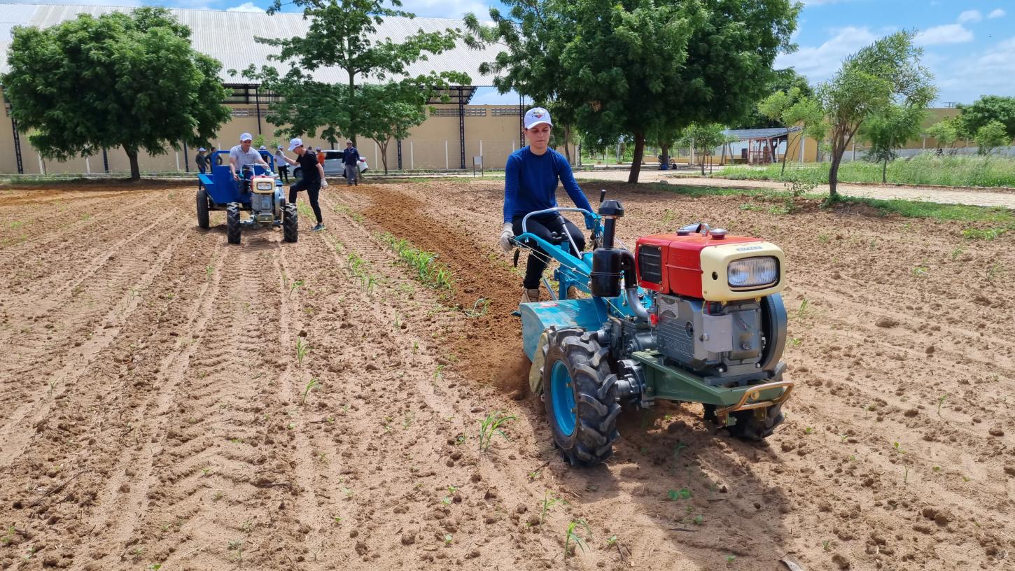 Pau dos Ferros recebe Jornada de Mecanização da Agricultura Familiar