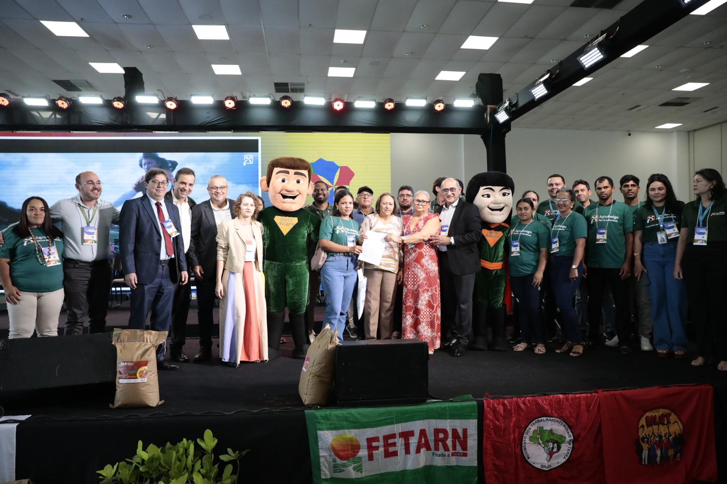 Plano Safra destina R$ 780 milhões para fortalecer a Agricultura Familiar no RN