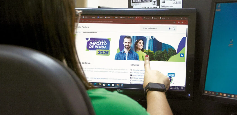 Potiguares recebem R$ 12 milhões no 5º lote de restituição do IRPF 2025