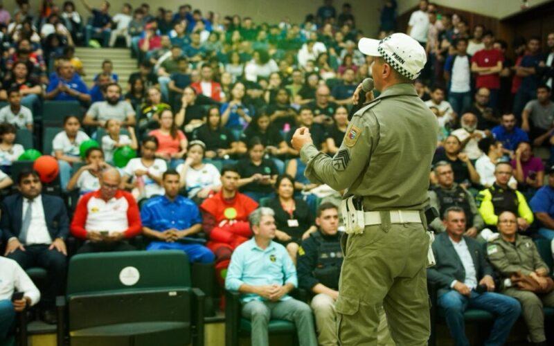 Prefeitura abre oficialmente a Semana Nacional do Trânsito em Mossoró