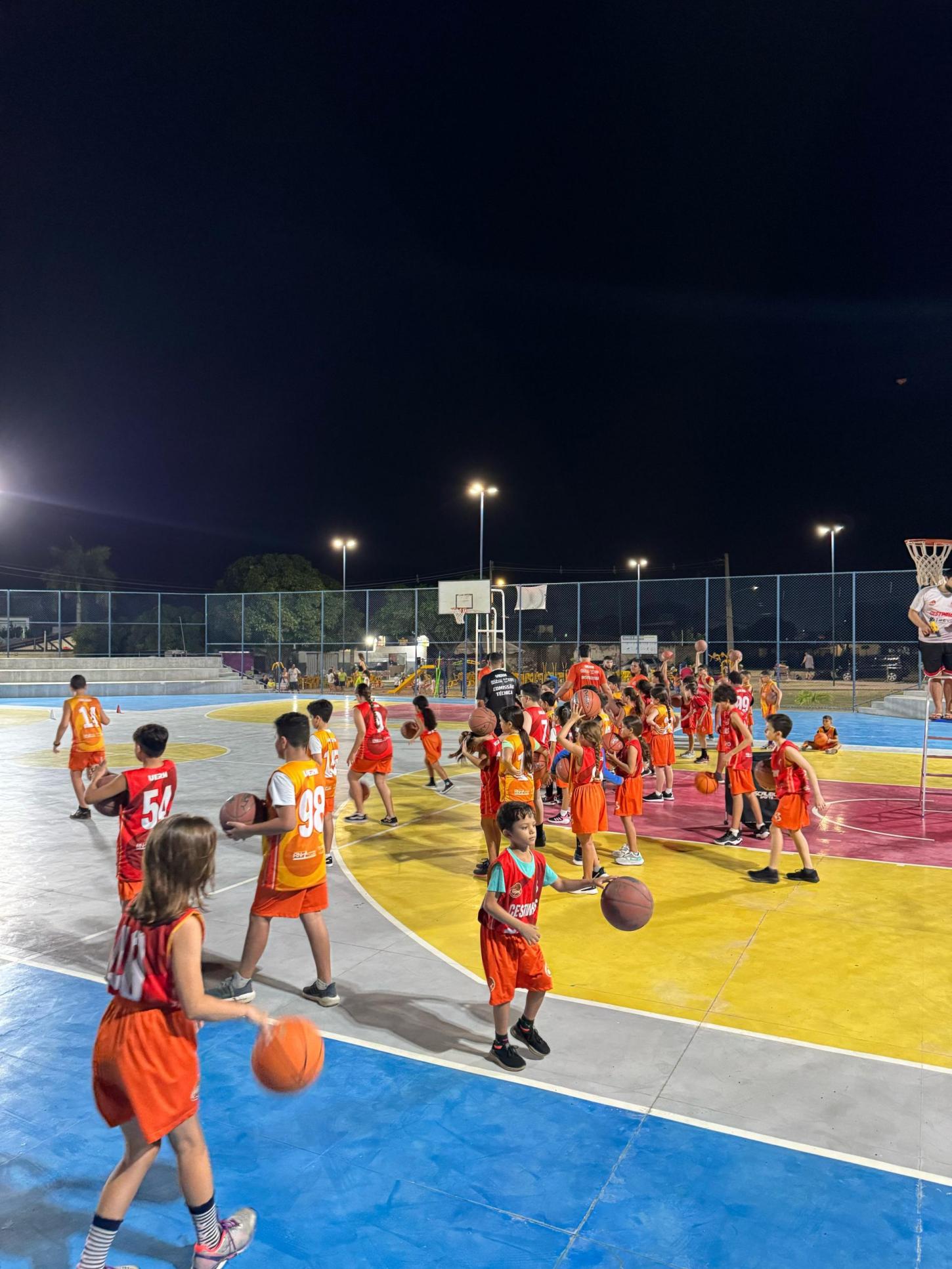 Projeto Cestinhas 2026 é aprovado e promete transformar ainda mais vidas em Mossoró