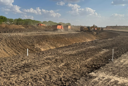 Ramal do Apodi acelera obras que vão beneficiar 750 mil pessoas