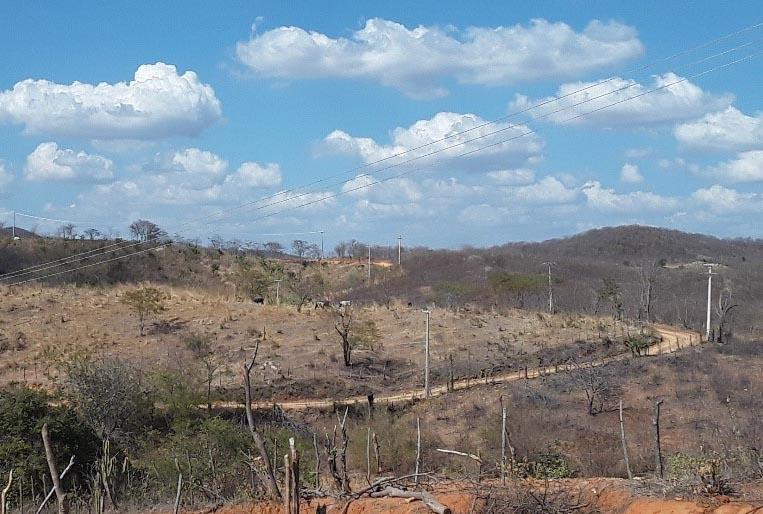 Reforço na rede elétrica do Alto Oeste avança em quatro municípios