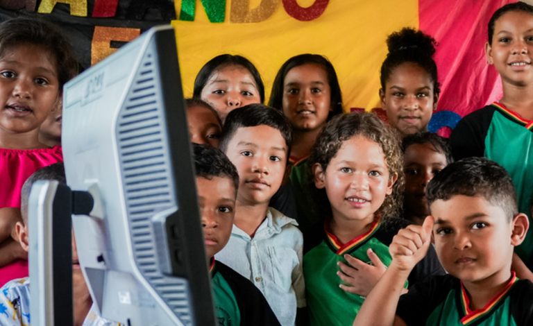 Rio Grande do Norte alcança 78,4% de escolas conectadas à internet