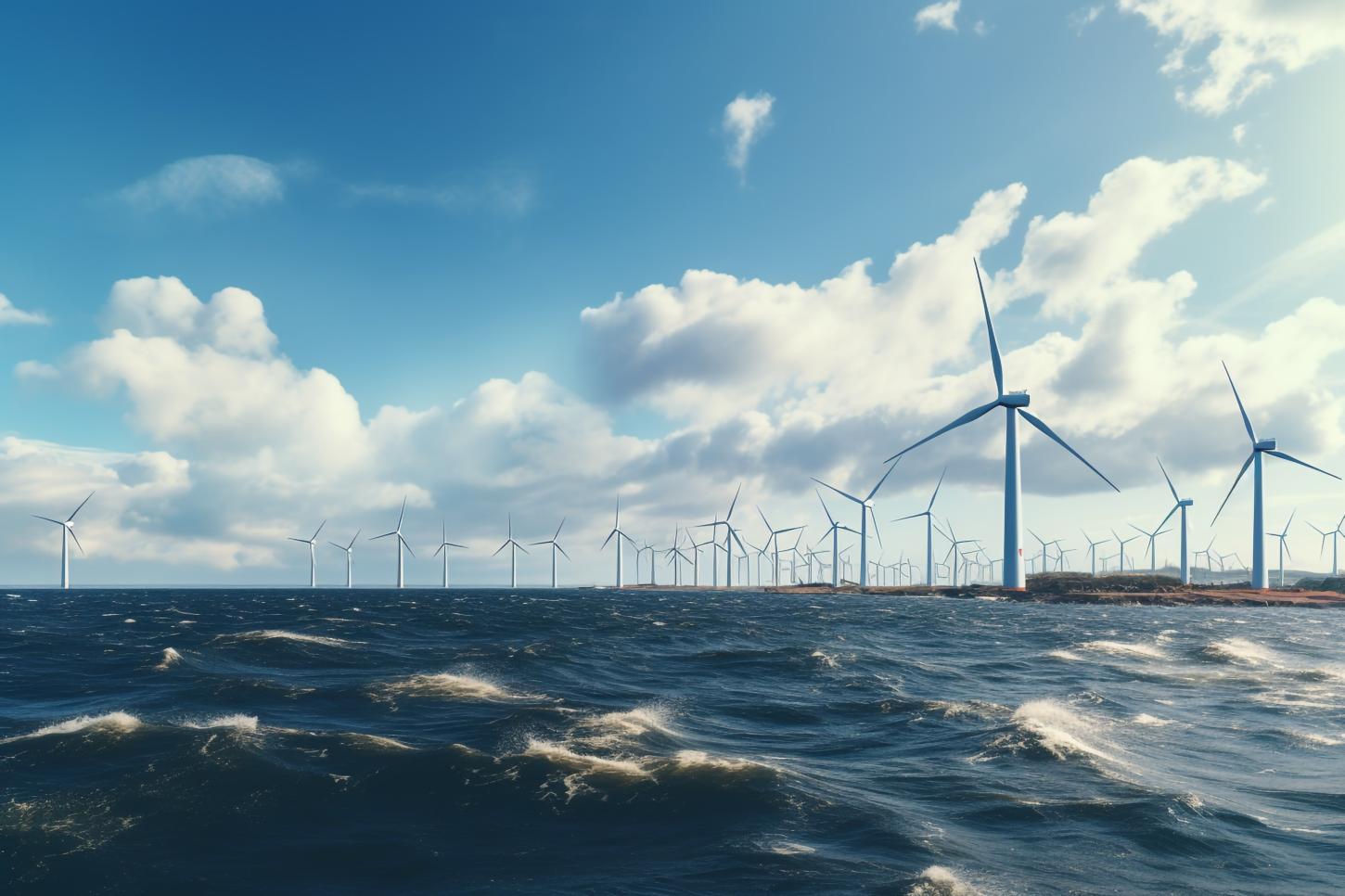 RN amplia parcerias para energia eólica offshore