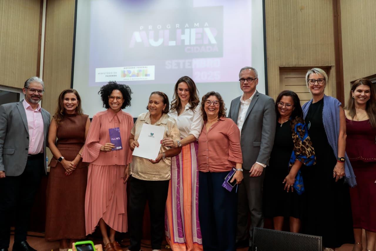 RN passa a integrar Programa Mulher Cidadã