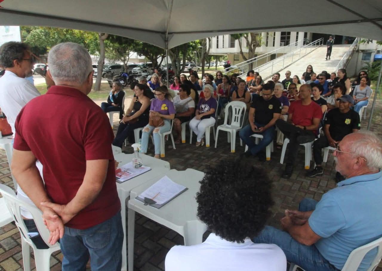 Servidores da Fundase aprovam greve por tempo indeterminado a partir de 17 de setembro