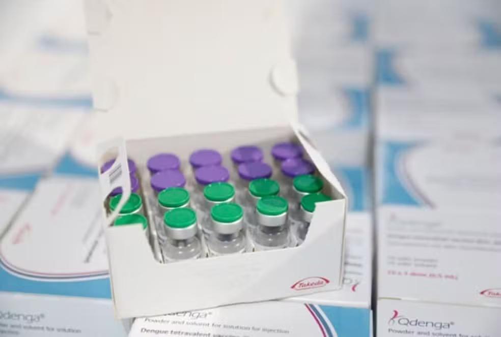 Sesap amplia vacinação contra a dengue para todas as cidades do RN