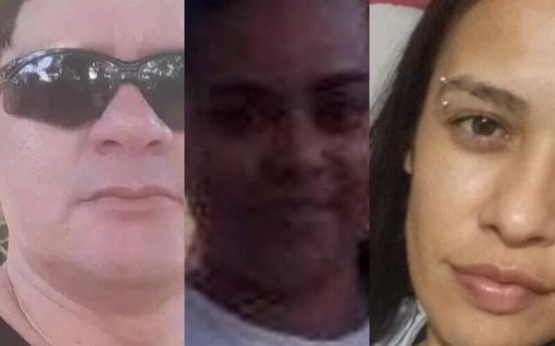 Tragédia em Poço Branco: crime passional termina em duas mortes e uma pessoa ferida