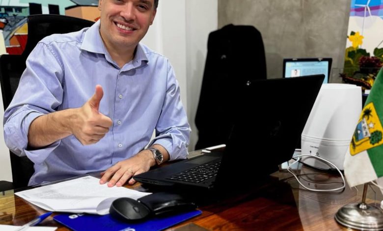 Três deputados se filiam ao MDB e fortalecem legenda no RN