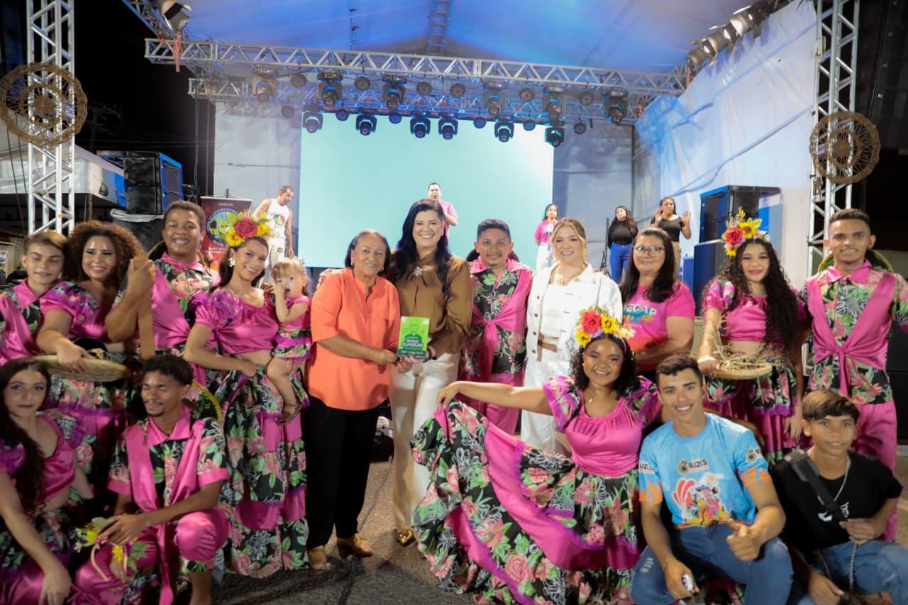 Turismo e cultura do Alto Oeste se destacam na FINECAP 2025