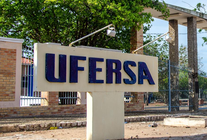 Ufersa recebe R$ 5,1 milhões em emendas parlamentares para modernização