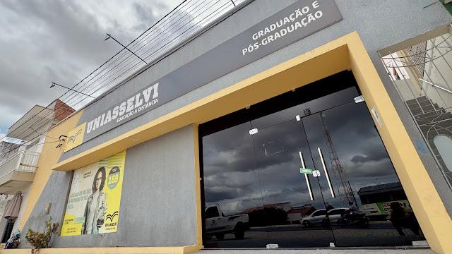Uniasselvi oferece 10 bolsas de 60% para cursos em Apodi