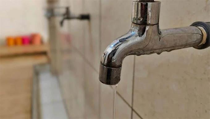 Caern prevê religar abastecimento de água em Upanema até sexta-feira à noite