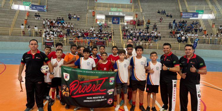 Copa Proerd 2025 começa em Mossoró com mais de 600 alunos participantes