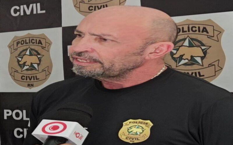 Delegado de Baraúna faz apelo à população contra extorsões de facções