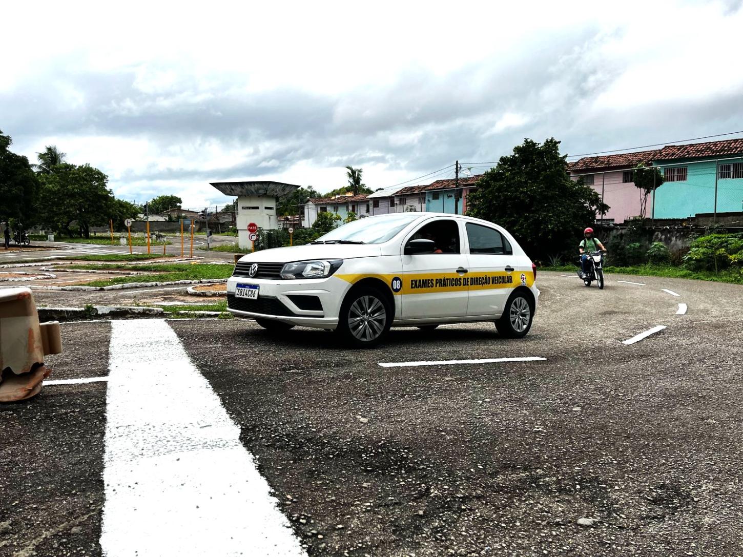 Detran realiza mutirão de testes práticos em Mossoró e exames itinerantes em 33 cidades do RN