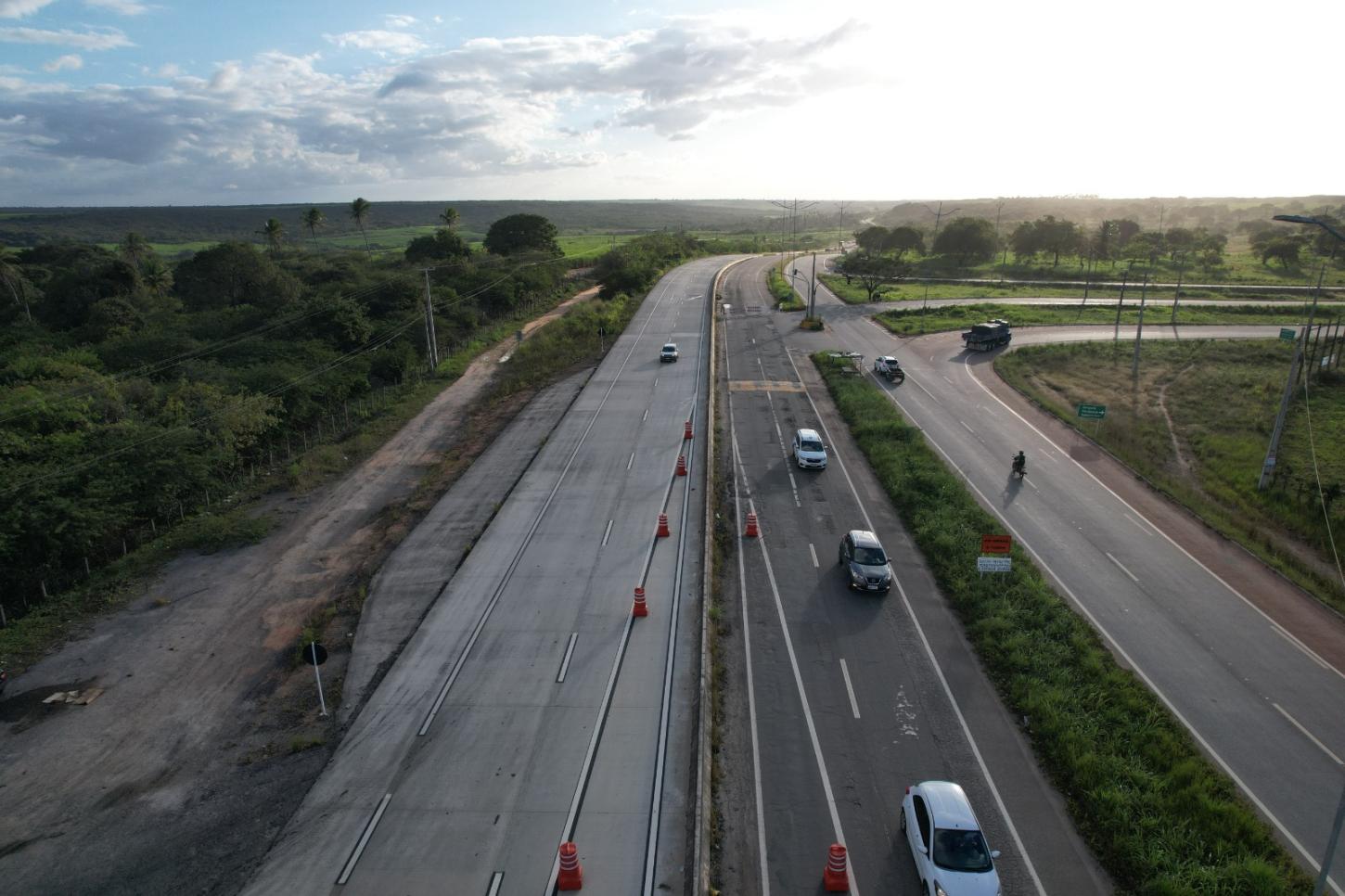 DNIT publica aviso de licitação para duplicação da BR-304 no RN