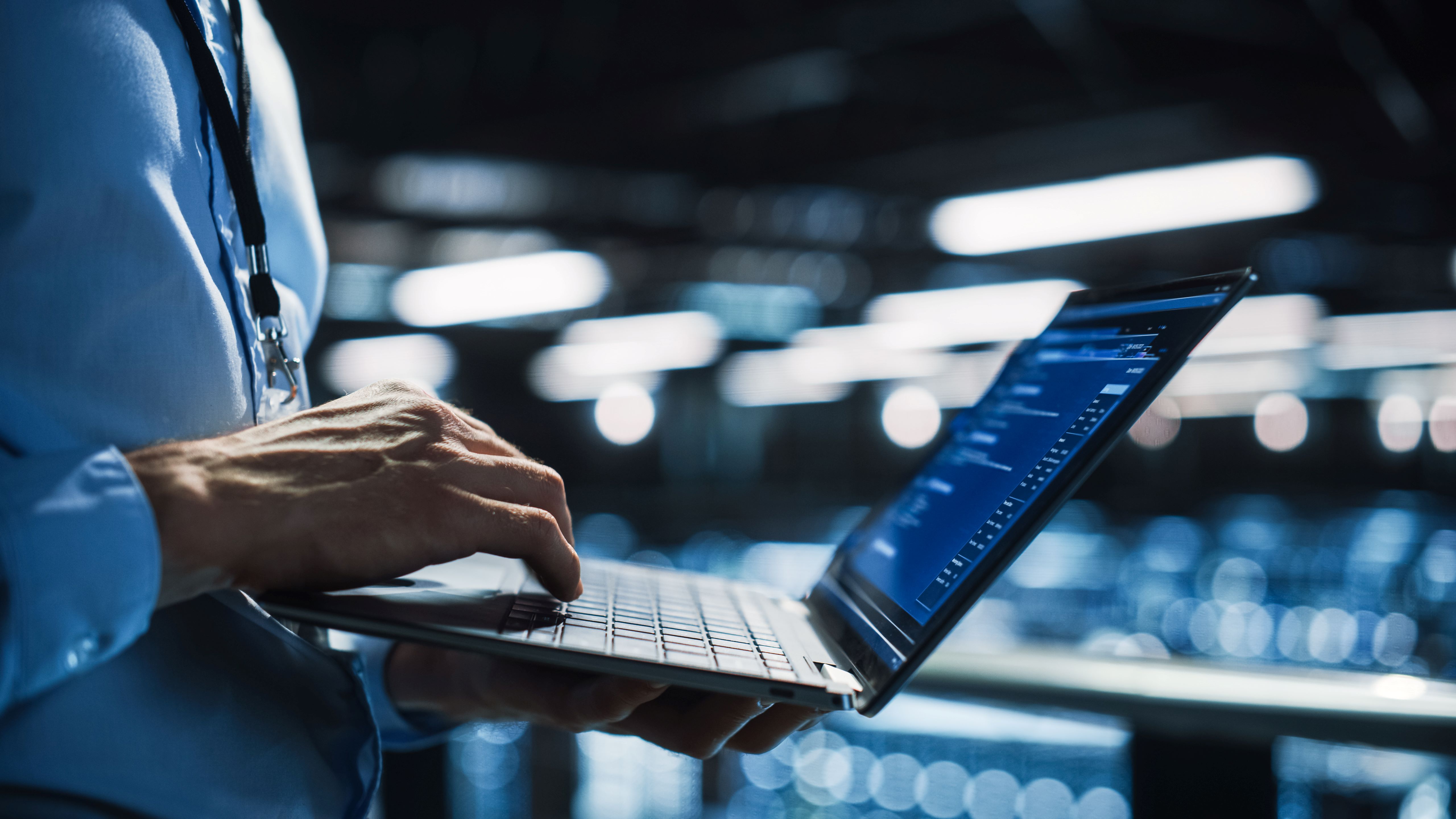 Empresas aceleram investimentos em novas tecnologias