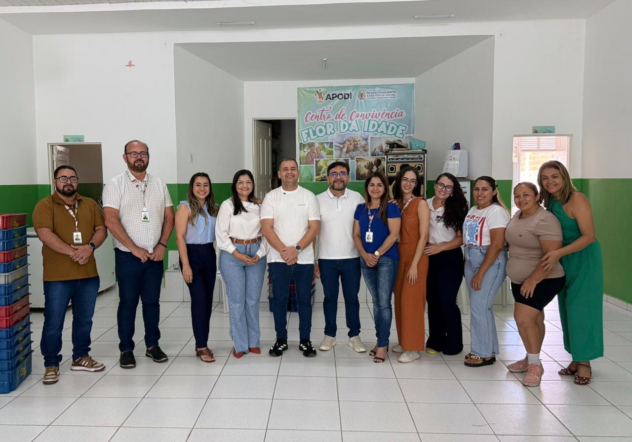 Gestão Sabino e Governo do Estado iniciam entregas do Programa do Leite em Apodi