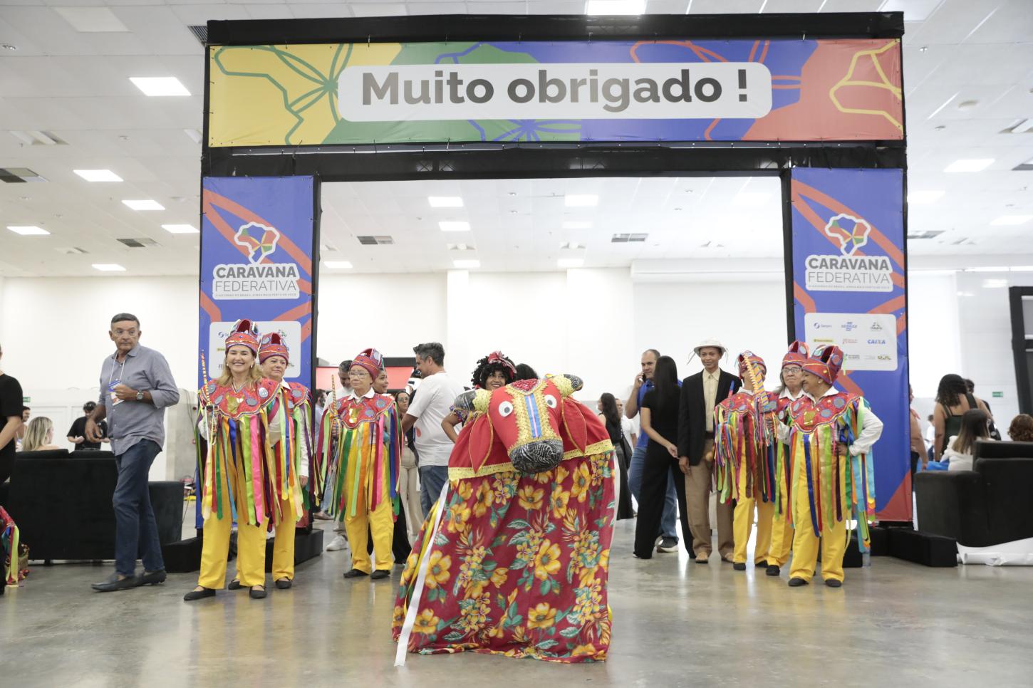 Governadora Fátima Bezerra abre Caravana Federativa em Assú