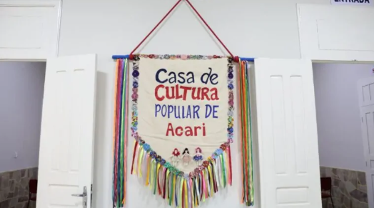 Governo do RN inaugura Casa de Cultura Popular 