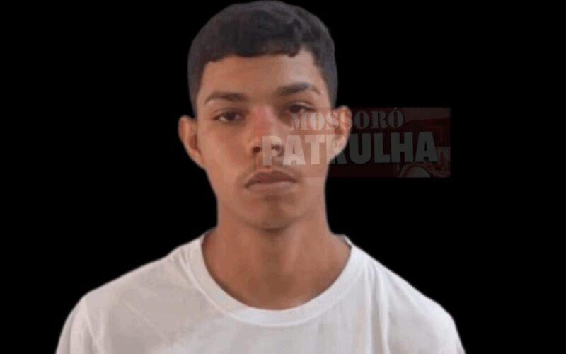 Homem investigado por homicídio no Ceará é preso em Mossoró