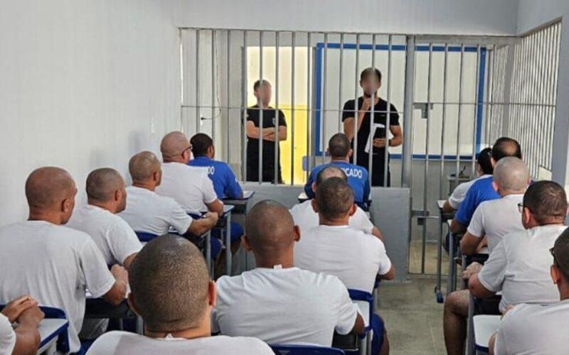 Internos da Cadeia de Caraúbas iniciam curso de manutenção de ar-condicionado