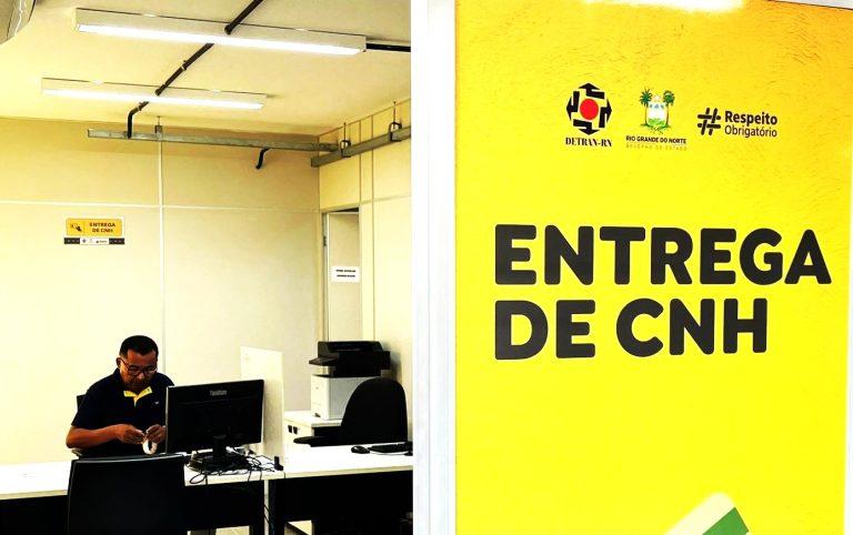 Mais de 3,6 mil idosos renovam CNH com isenção de taxas no Rio Grande do Norte
