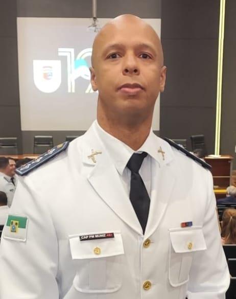 Major Muniz assume comando da 6ª CIPM em Apodi