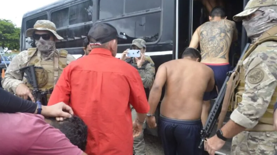 Megaoperação no RN prende 32 suspeitos ligados a facções criminosas