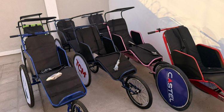 Mossoró lança projeto “Inclusão sobre Rodas” para integrar pessoas com deficiência ao esporte