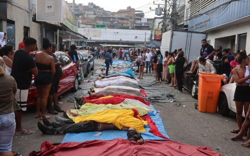 Mossoró pode receber presos do Comando Vermelho após operação no Rio