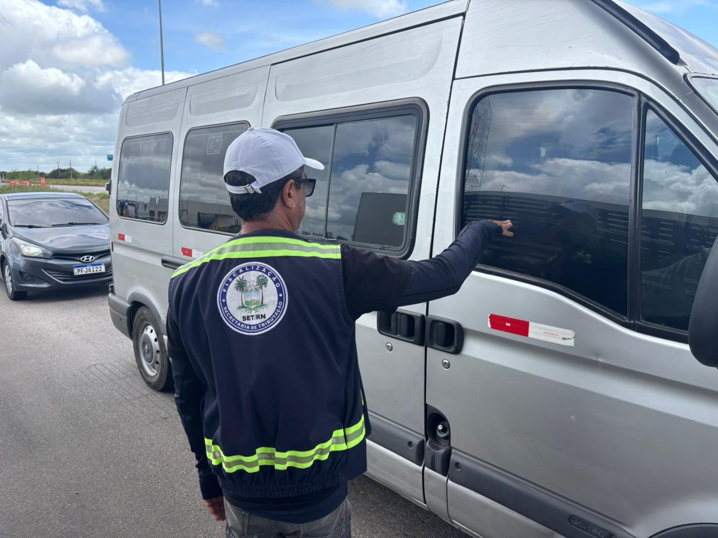 Operação integrada apreende mais de R$ 1 milhão em mercadorias irregulares no RN