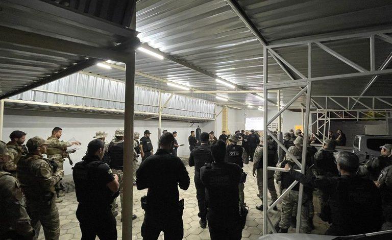 Operação Venari combate organização criminosa com atuação dentro e fora dos presídios do RN