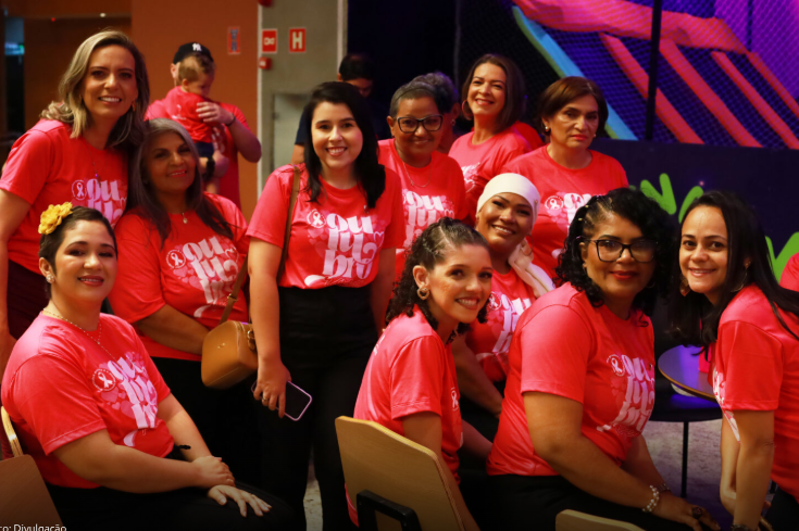 Outubro Rosa do Sesc RN contará com exames gratuitos e desfile das mulheres em tratamento contra o câncer