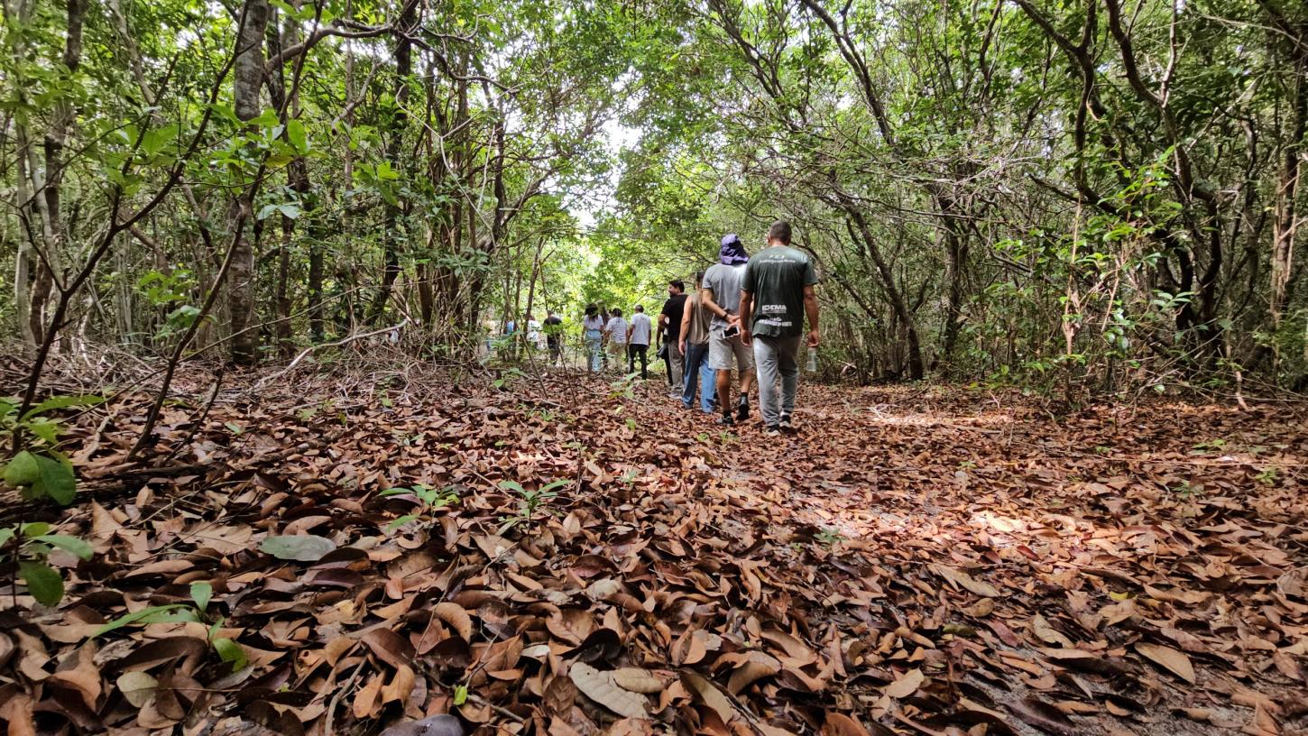 Parques do RN abrem ao público no feriado dos Mártires