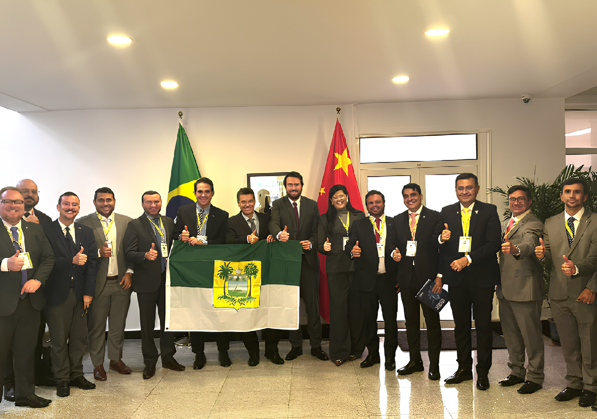 Pau dos Ferros apresenta proposta de exportação de produtos para o mercado chinês
