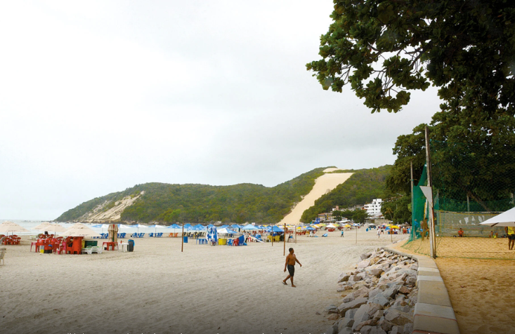 Plano Brasis impulsiona internacionalização do turismo no Rio Grande do Norte