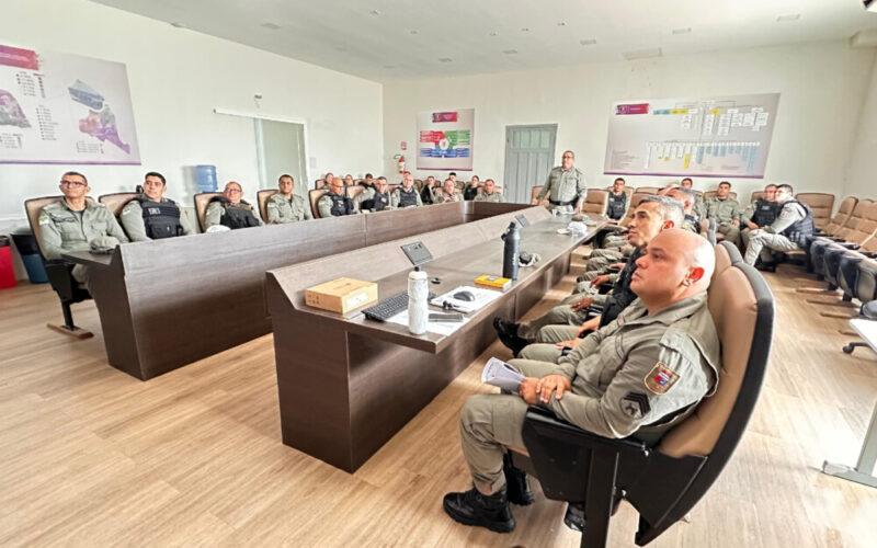 PM monta esquema especial de segurança para o ENEM 2025 no Rio Grande do Norte