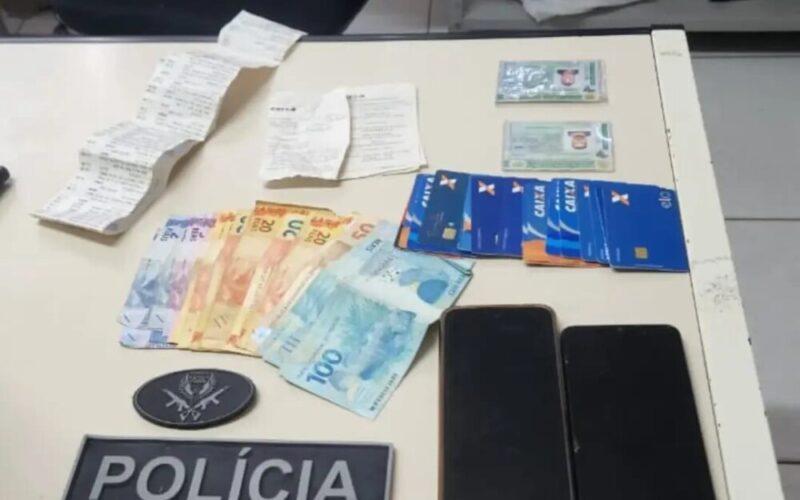 Polícia Militar desmantela grupo envolvido em furtos e estelionatos no Alto Oeste potiguar