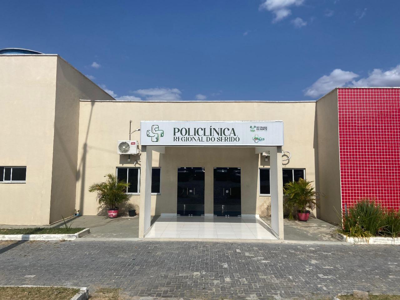 Policlínica Regional do Seridó completa dois anos com ampliação de serviços