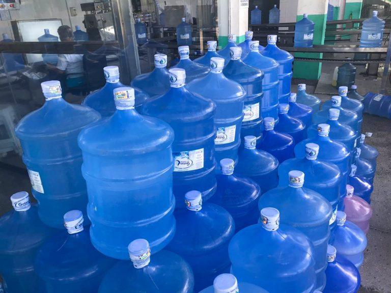Preço da água mineral terá reajuste no Rio Grande do Norte a partir de 1° de novembro