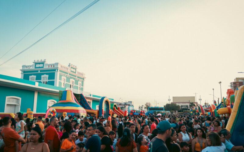Prefeitura de Mossoró prepara grande Festa das Crianças na Estação das Artes