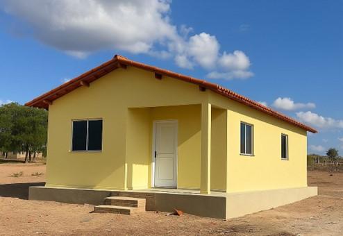 Quarenta e sete municípios do RN receberão novas moradias do Minha Casa, Minha Vida Rural