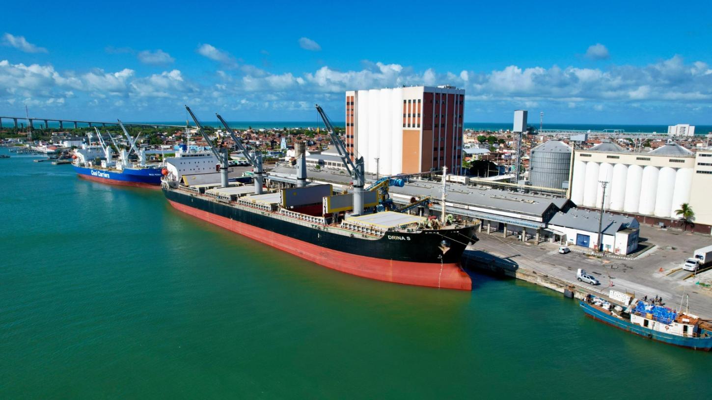 Rio Grande do Norte registra superávit de US$ 404,9 milhões no comércio exterior