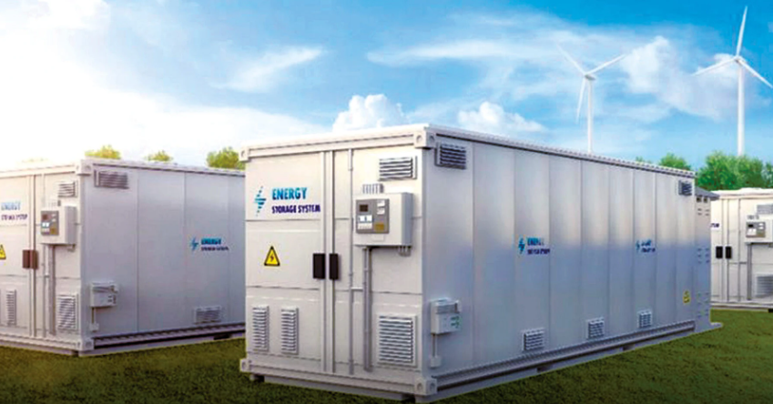RN avança em transição energética com legislação para armazenamento de energia em baterias